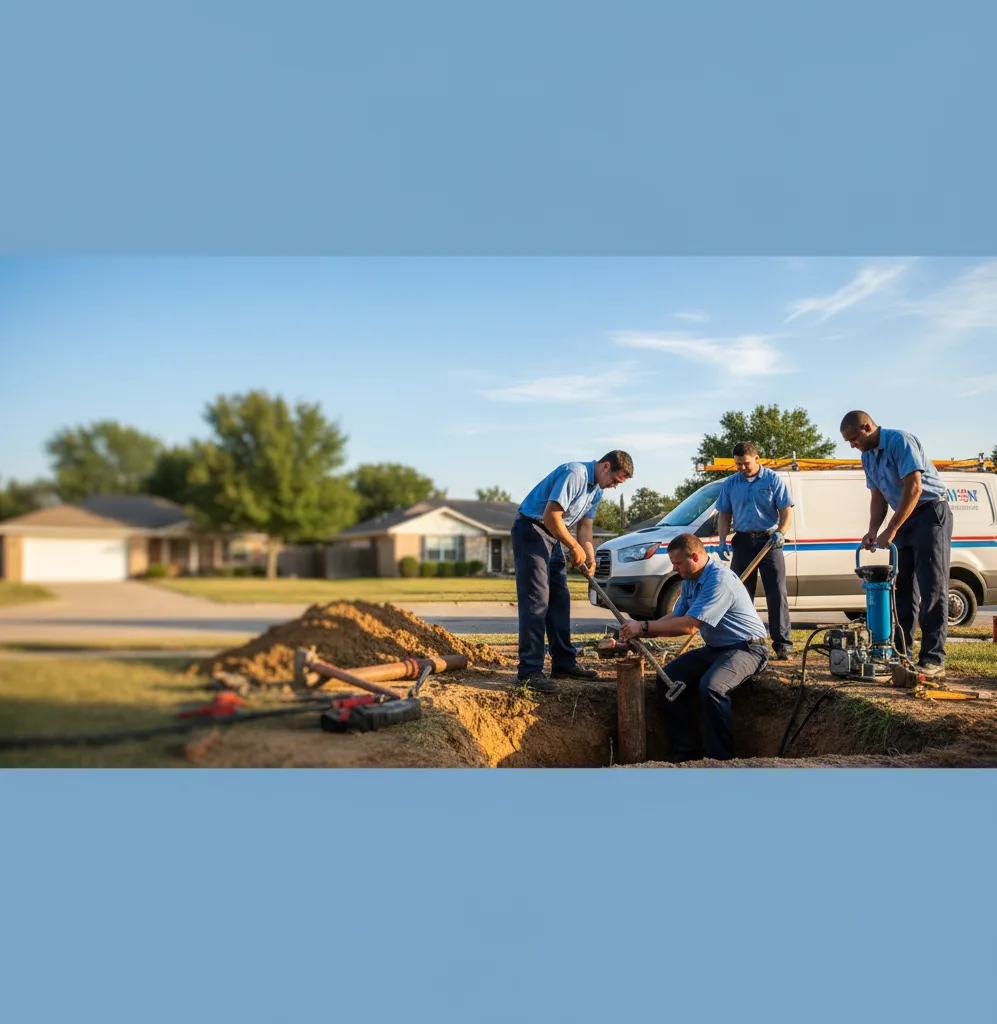 Leak Detection in Kirkwood, MO